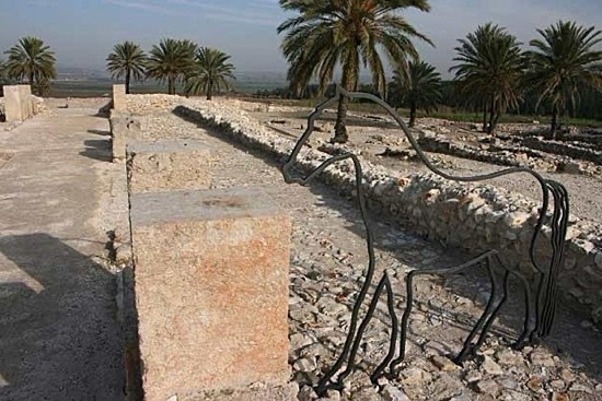 La Bible face à l'archéologie T6ws