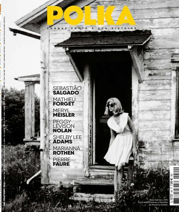 Polka Magazine - Printemps 2024 - N°64