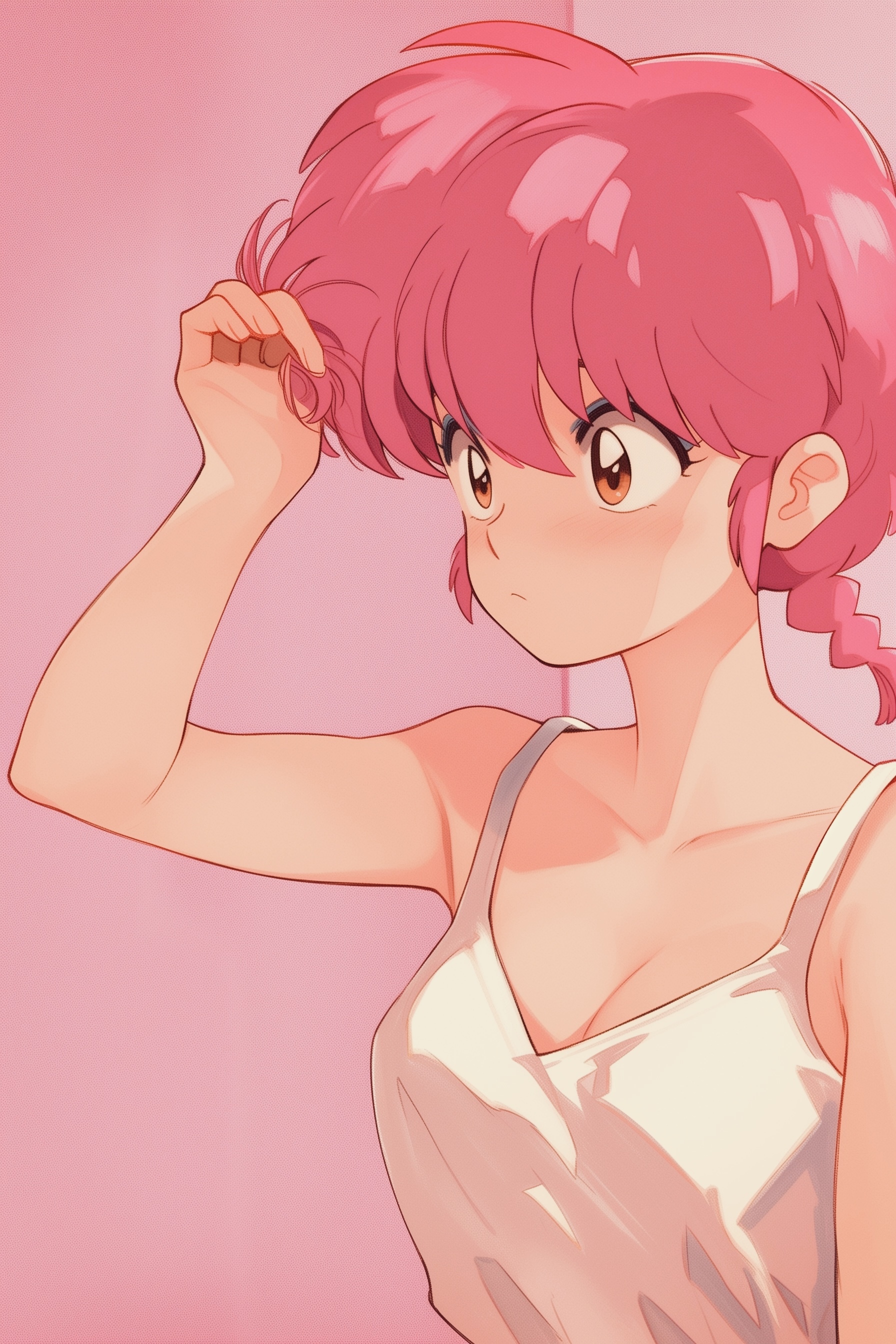 RANMA 1/2 REMAKE 2024 Ugcy