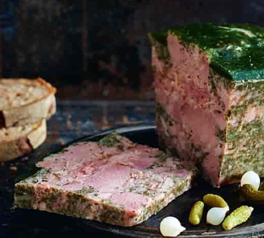 Jambon persillé Ukgh