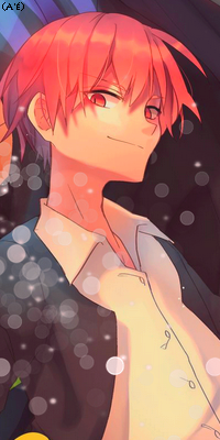 Karma Akabane (Assassination Classroom) Uuic