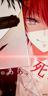 Karma Akabane (Assassination Classroom) X4ts