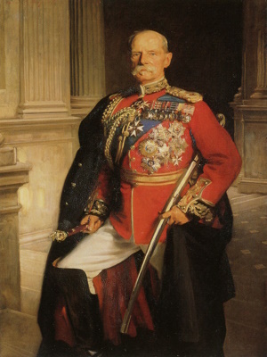 Ron-Gustav II, prince et dirigeant de la Principauté d'Altarie