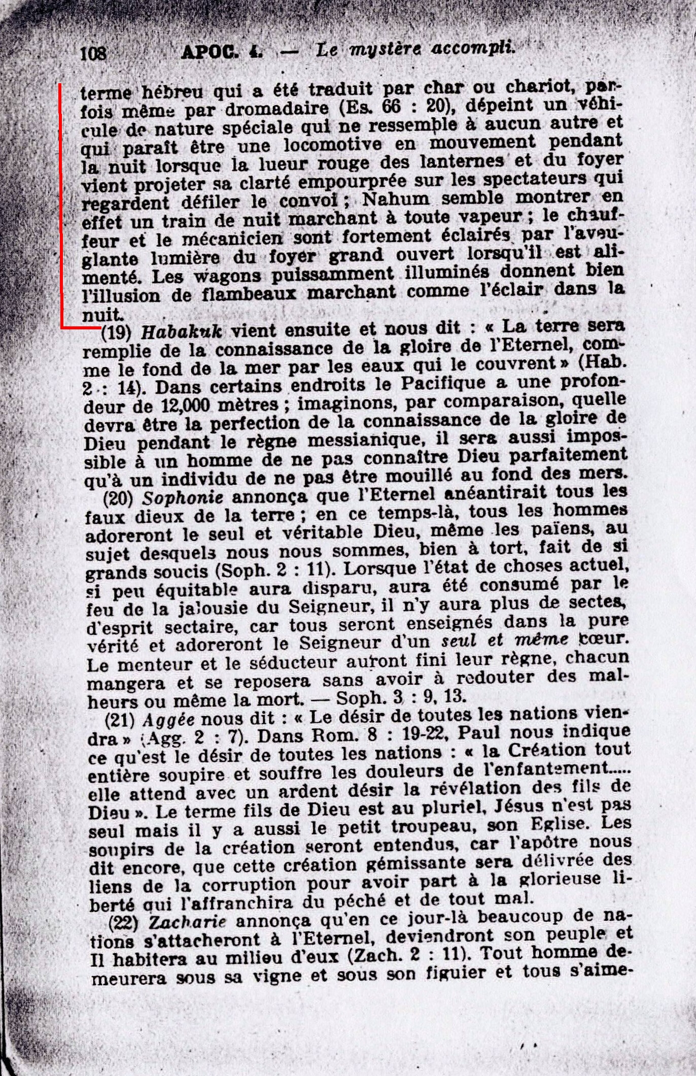 Charles Russell et William Branham, les similitudes 2v8p