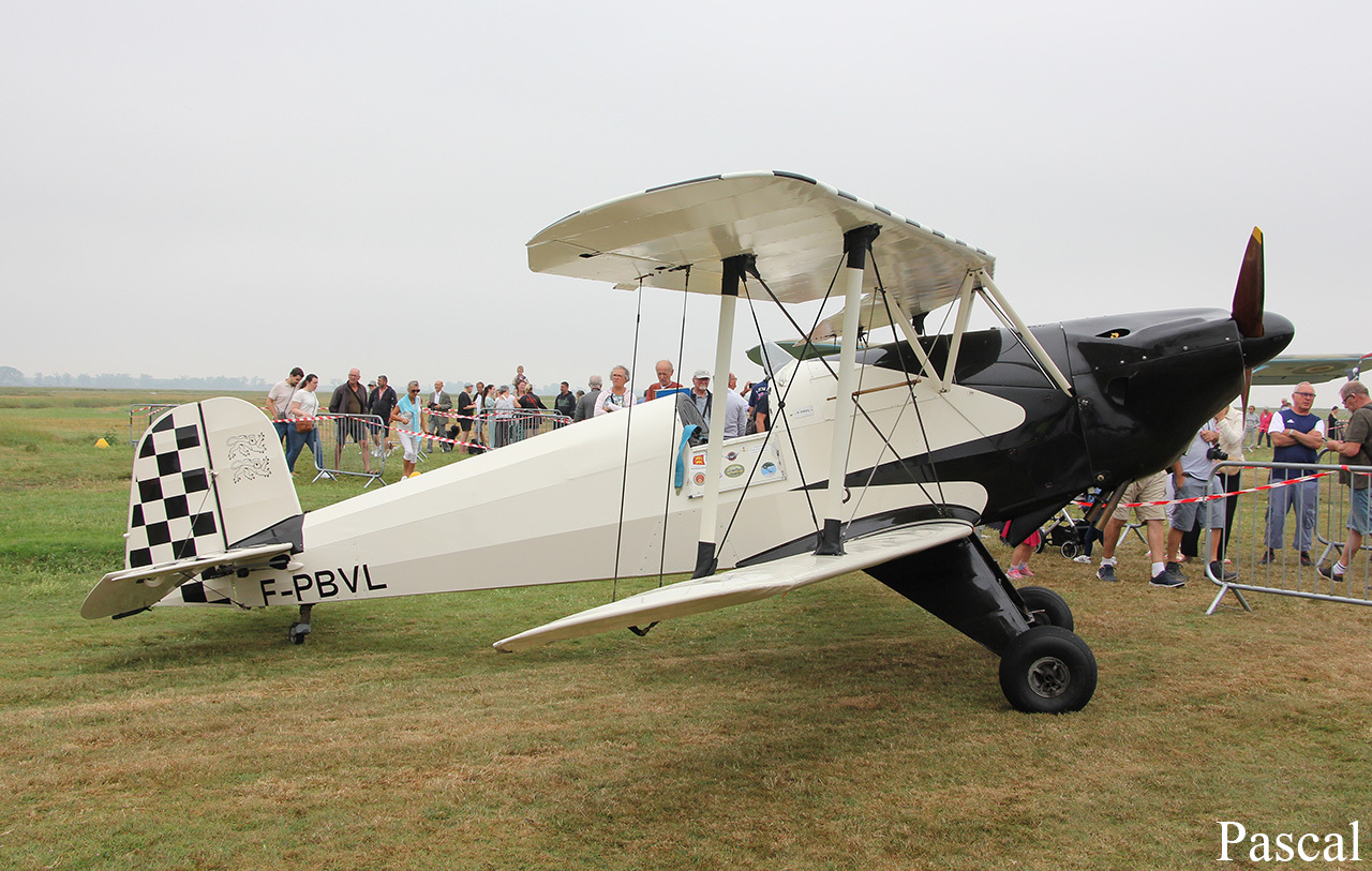 Aérodrome d'Avranches Val-Saint-Père - Page 16 89mm