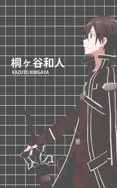 Kazuto Kirigaya