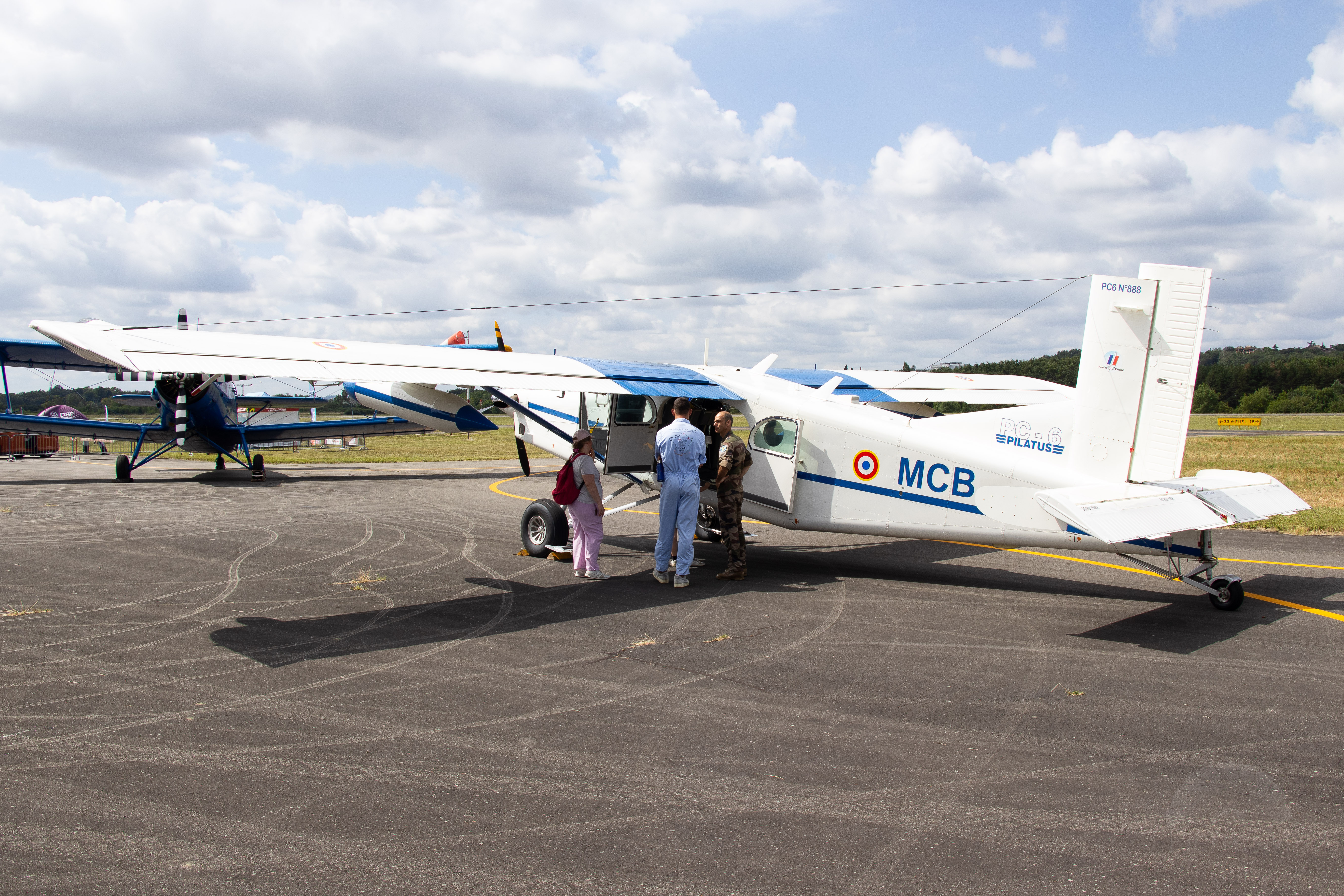 TAJP 2024 - Toulouse Lasbordes L4ac