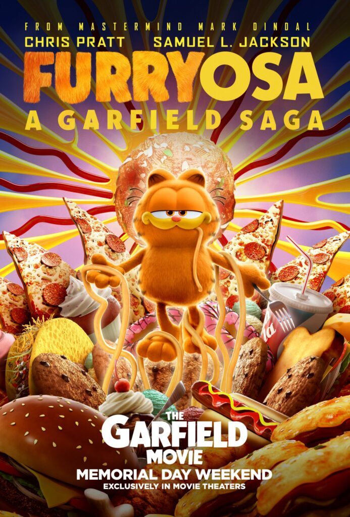 Garfield : Héros Malgré Lui Garfield : Héros Malgré Lui