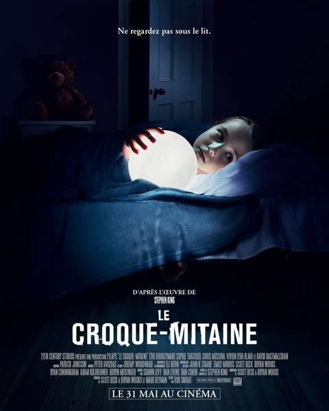 Affiche du Croque Mitaines