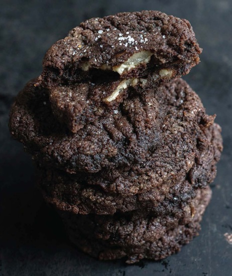 Cookies choco/cœur cream cheese Zipa