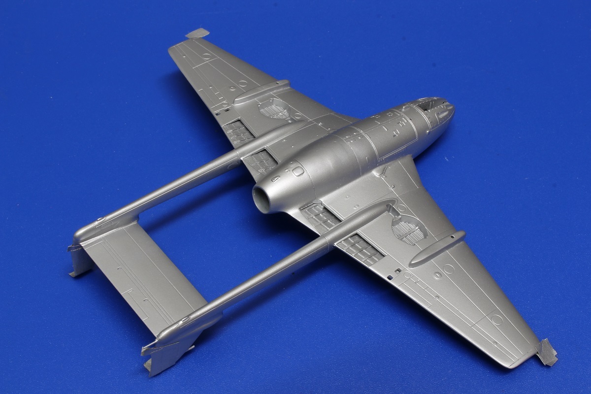 [Azur-Frrom + Transkit Azur + Or] 1/72 - SNCASE SE.535 Mistral -Il est FINI... - Page 3 6i1q