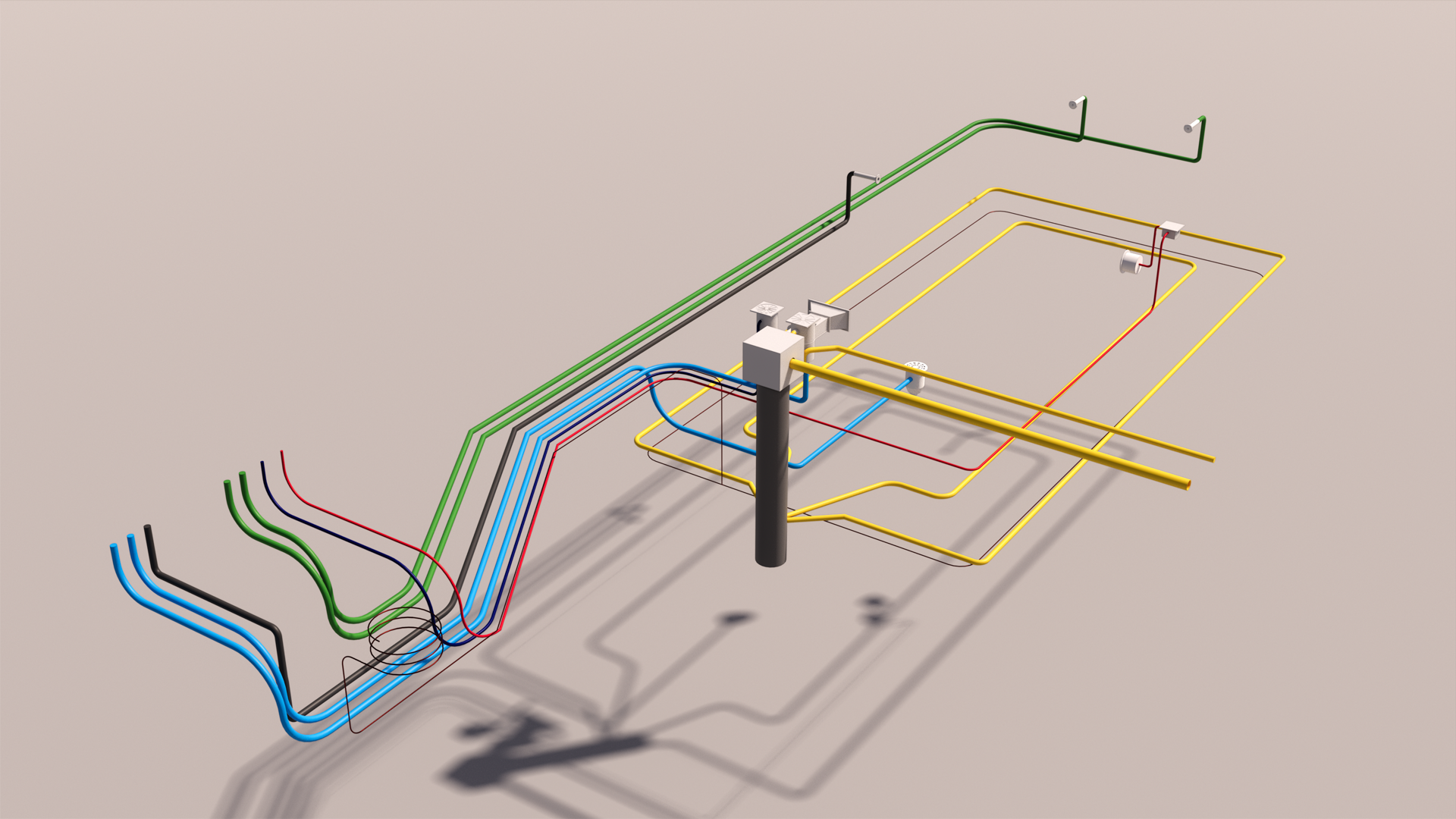  [ CHALLENGE 2024 ] Challenge architecture extérieure ou paysagiste - JDD - SketchUp - Enscape Bcjl