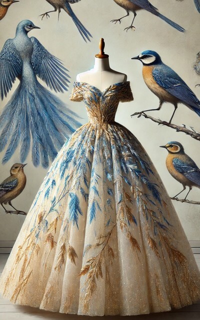 Le bal des oiseaux  I0nz