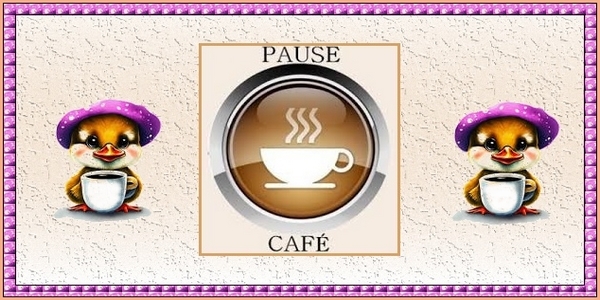 Kits signatures & avatars / Pause café Md96