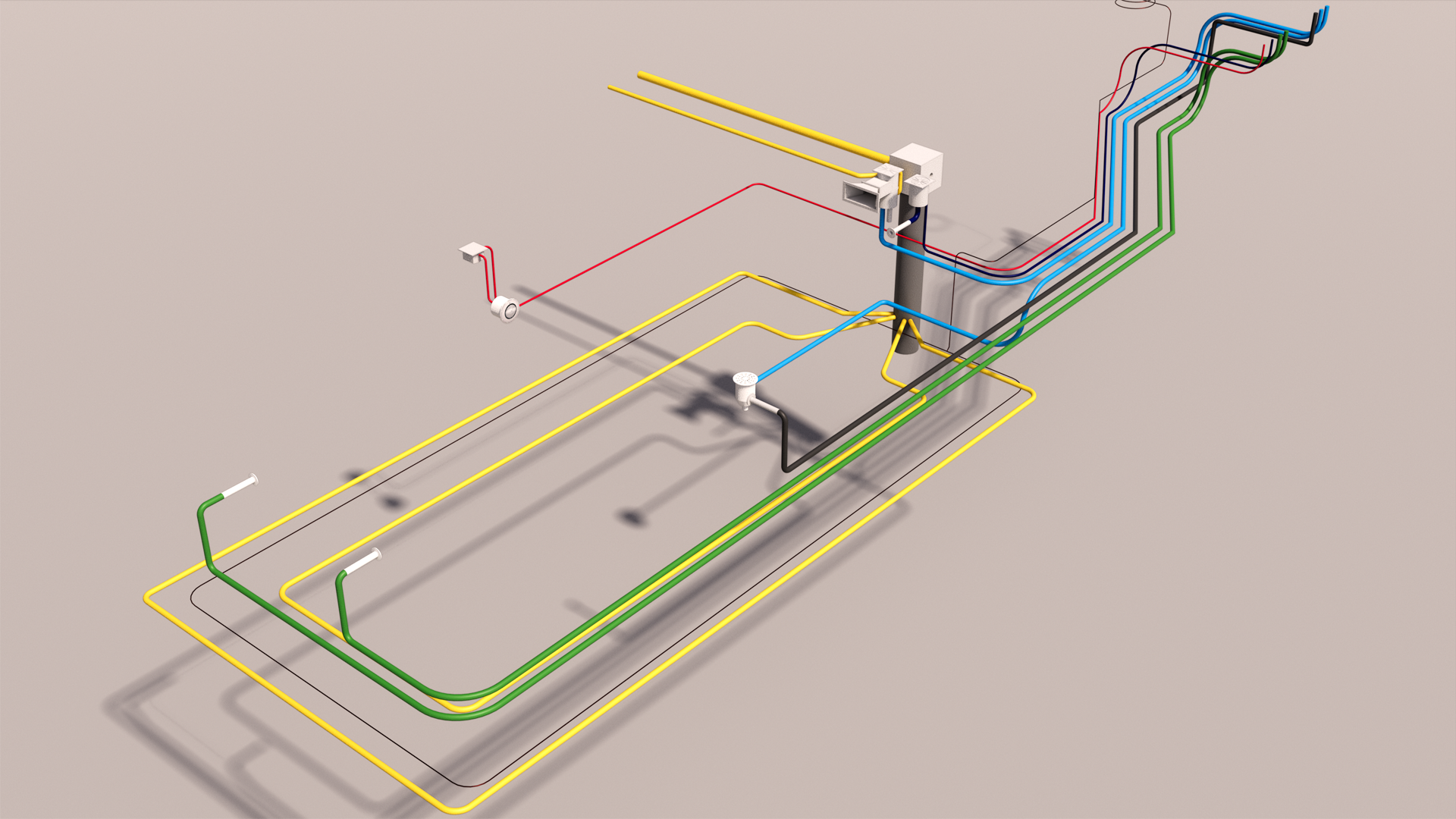  [ CHALLENGE 2024 ] Challenge architecture extérieure ou paysagiste - JDD - SketchUp - Enscape R301