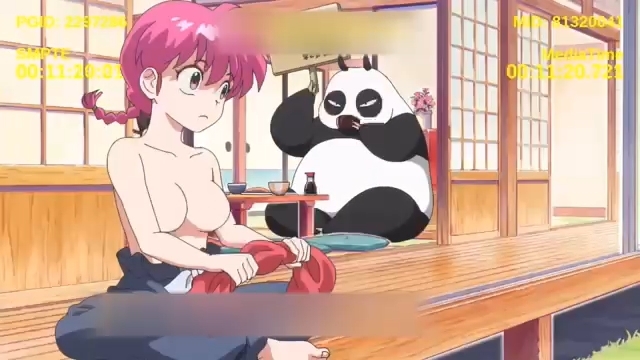 RANMA 1/2 REMAKE 2024 0fjr