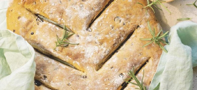 Fougasse olives/romain Tf3h