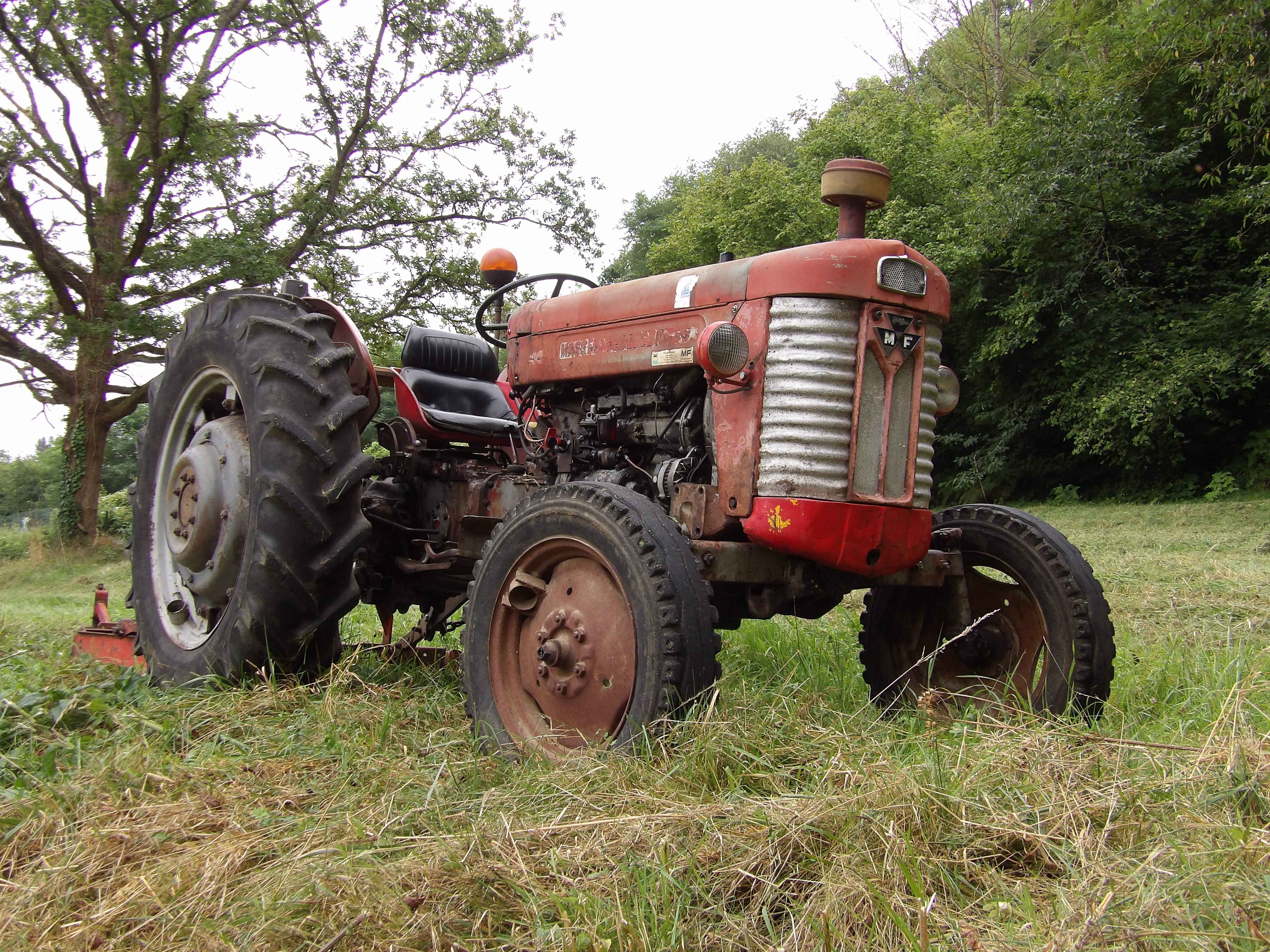 Présentation Tracteur27. Tsy4