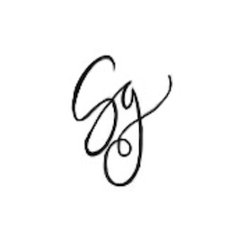 Signature de Sofia di Grisolia