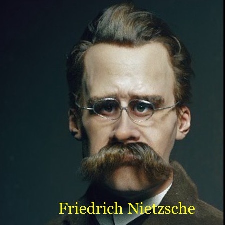 Friedrisch Nietzsche, l'authentique philosophe.  5k4h