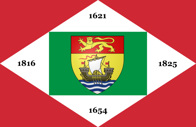 Drapeau de Terracristo