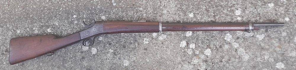 Remington 1897 Mwtz