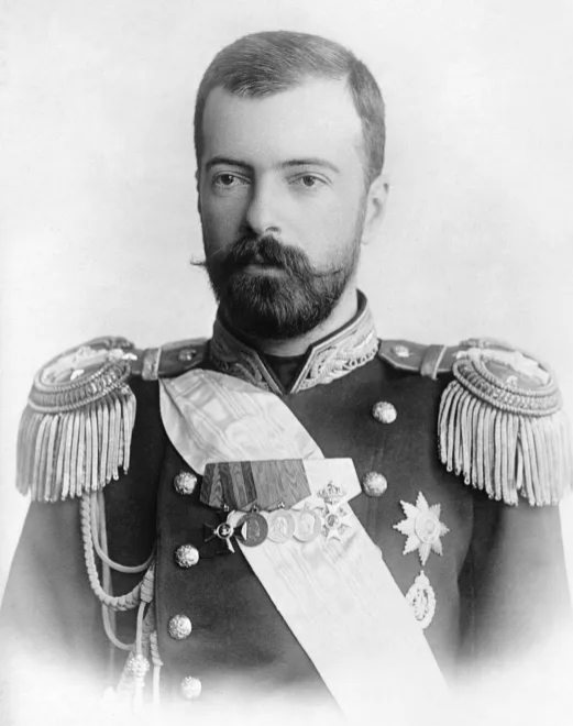 Tsar Stanislas II