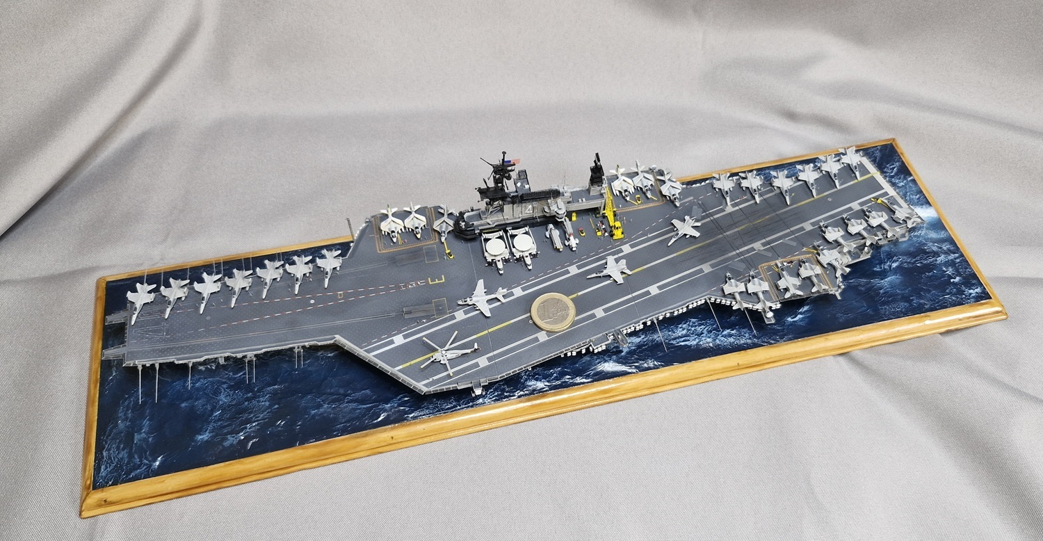 Porte-avions USS Midway CV-41 - Guerre du Golfe 1991 [Orange Hobby 1/700°] de Super-crouz - Page 2 P1rj