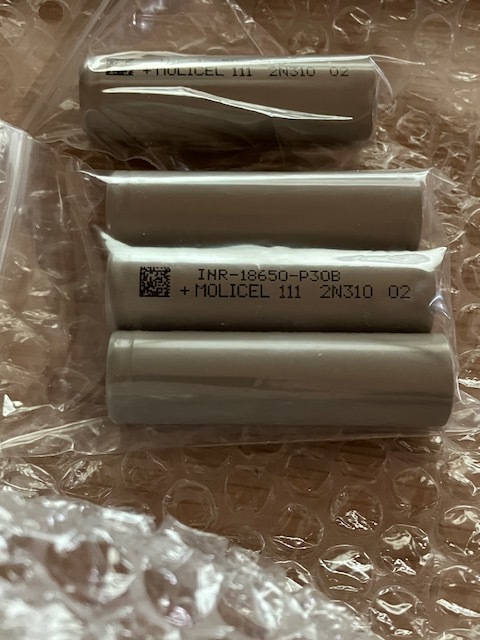 elfbar nachfüll pod läuft aus MOLI INR18650-P30B 3000mAh Li-ION - BTO.pl main image 0