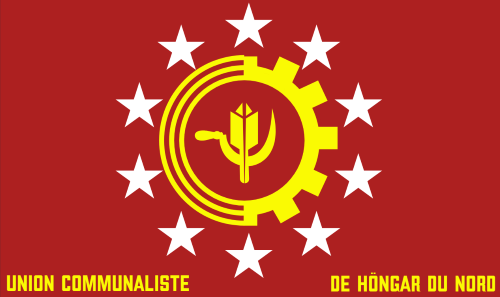 République des Communes de Höngar du Nord