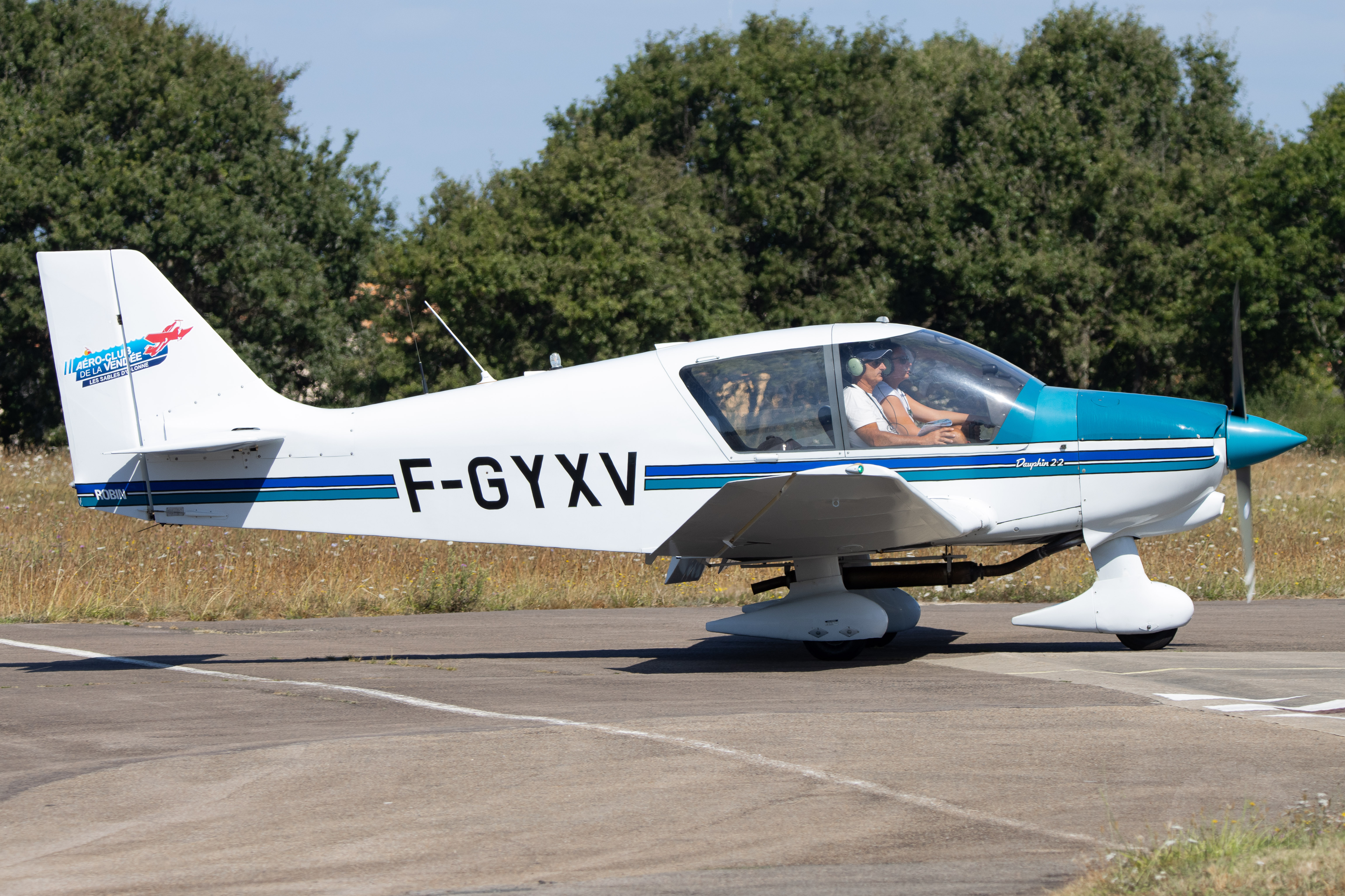 Aérodrome des Sables d'Olonne 2024 Bqwf