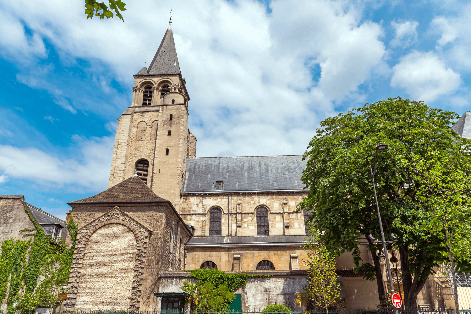 Église de Saint-Germain-des-Prés