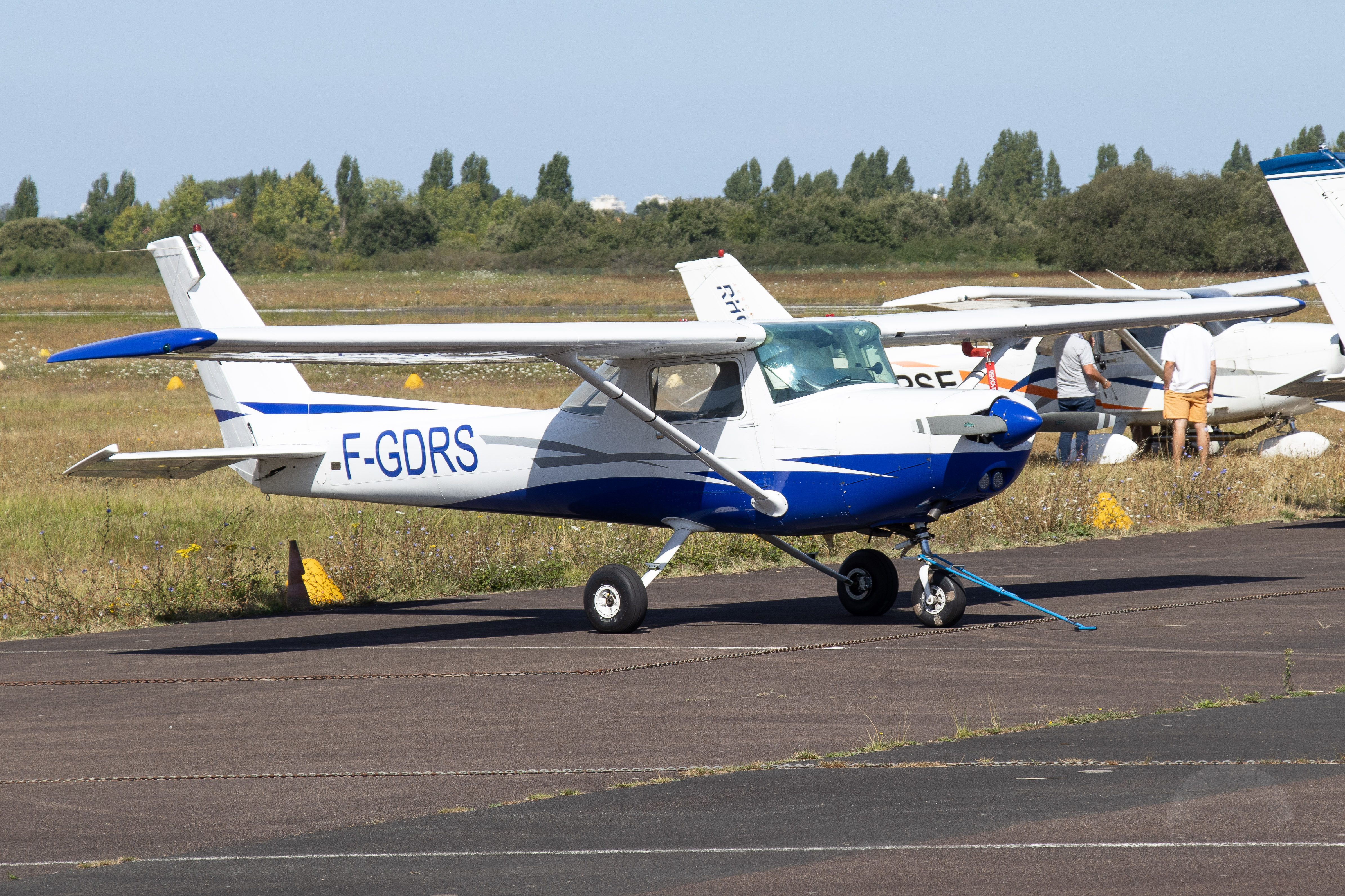 Aérodrome des Sables d'Olonne 2024 K6bh