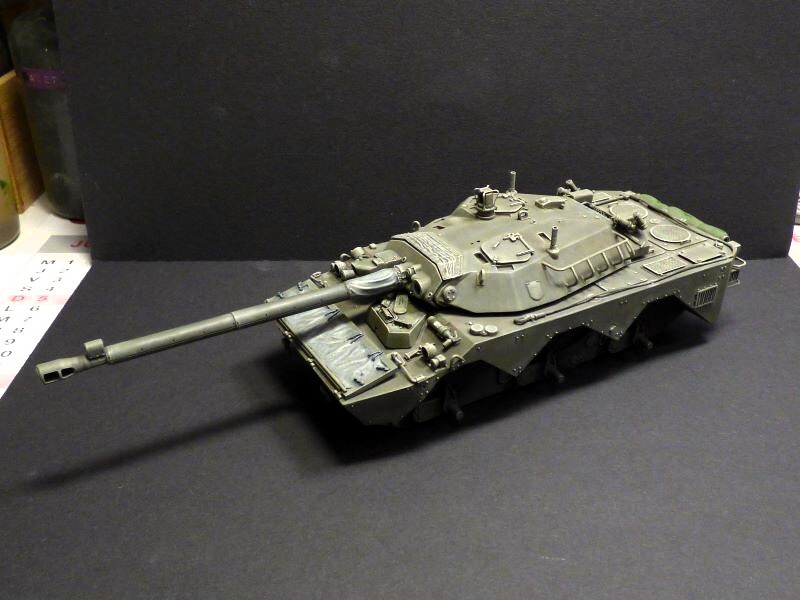 AMX 10 RCR - 1/35 - TIGER MODEL - Page 5 Uip7