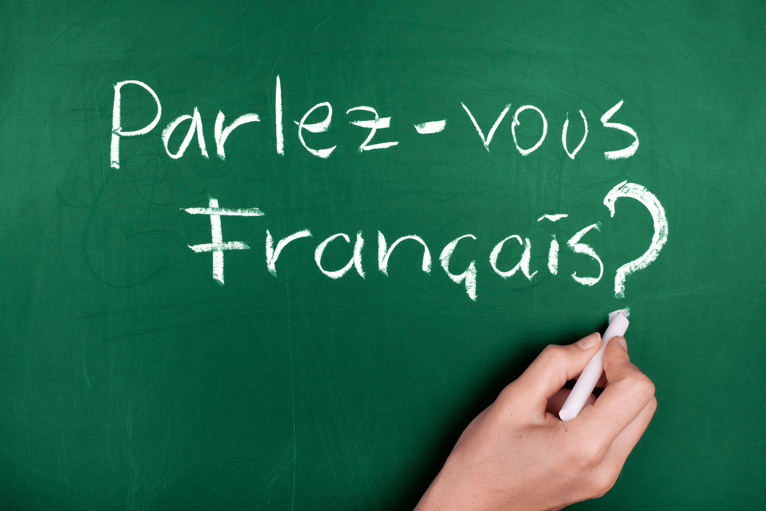 Cours de français - Parlez-vous français 