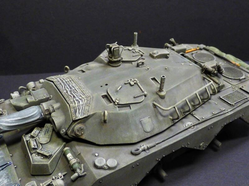 AMX 10 RCR - 1/35 - TIGER MODEL - Page 5 2muo