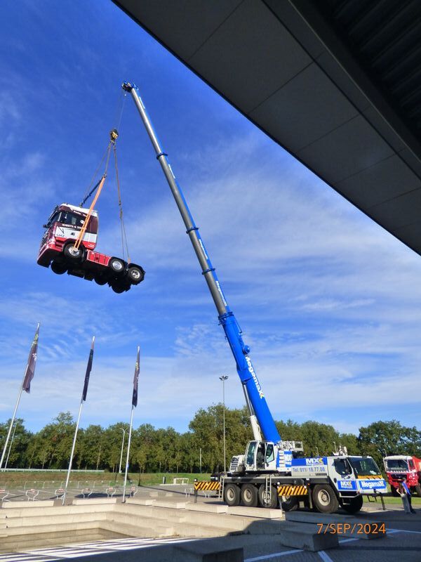 TRUCKRUN HASSELT(B) 2u85