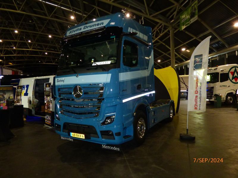 TRUCKRUN HASSELT(B) 5acn