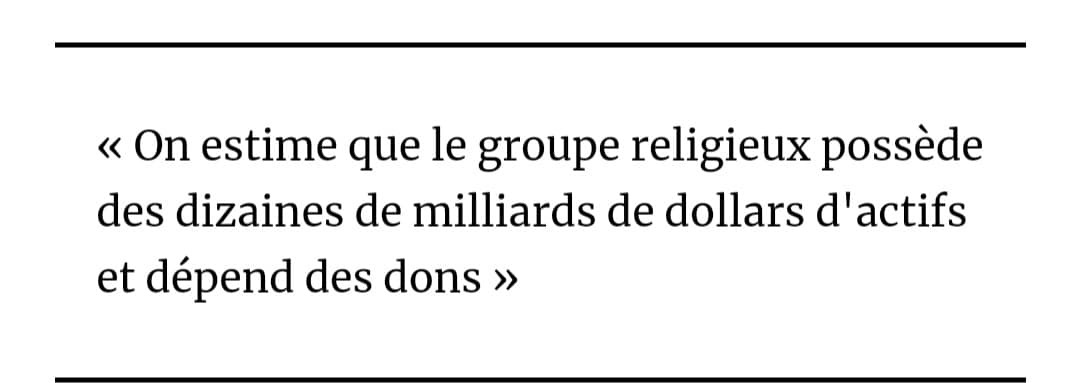  le collège central avait juré qu'il ne demanderait jamais d'argent aux adeptes, bande d'hypocrites - Page 3 7bi9