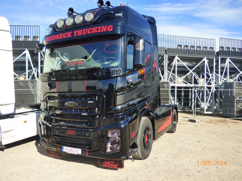 TRUCKRUN HASSELT(B) 8eok