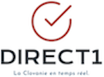 DIRECT1, La Clovanie en temps réel.