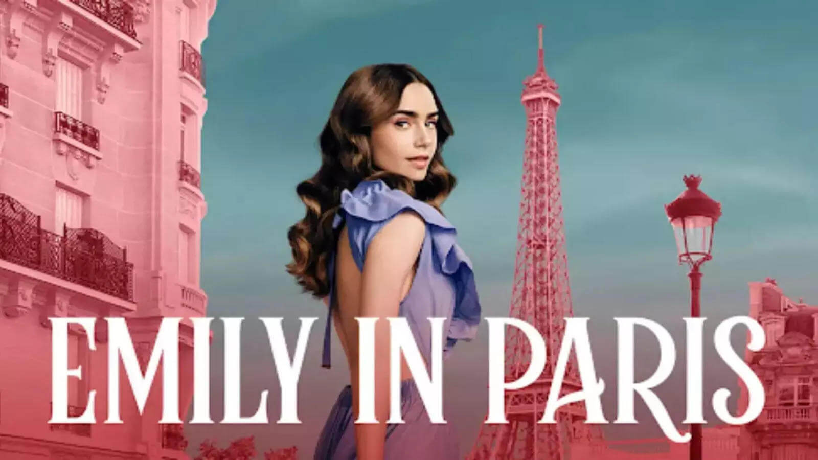 Emily in Paris - Série sur Netflix