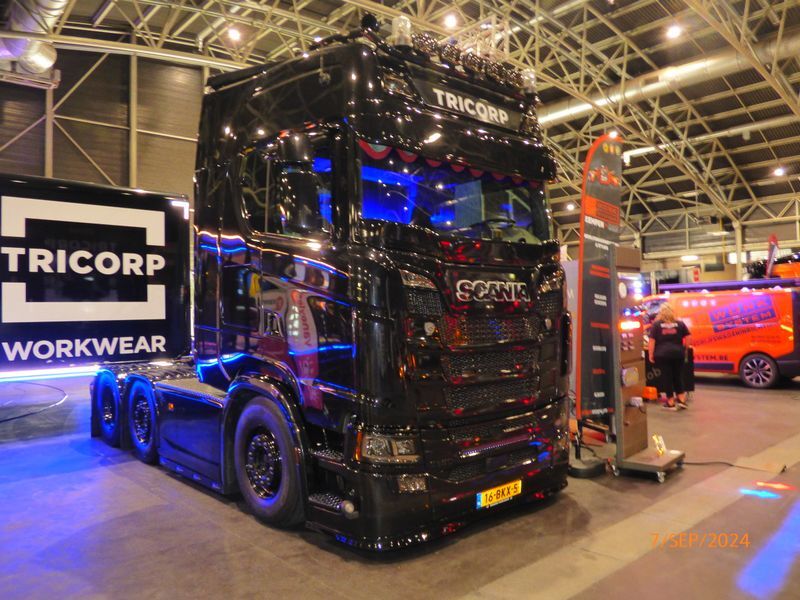 TRUCKRUN HASSELT(B) E723