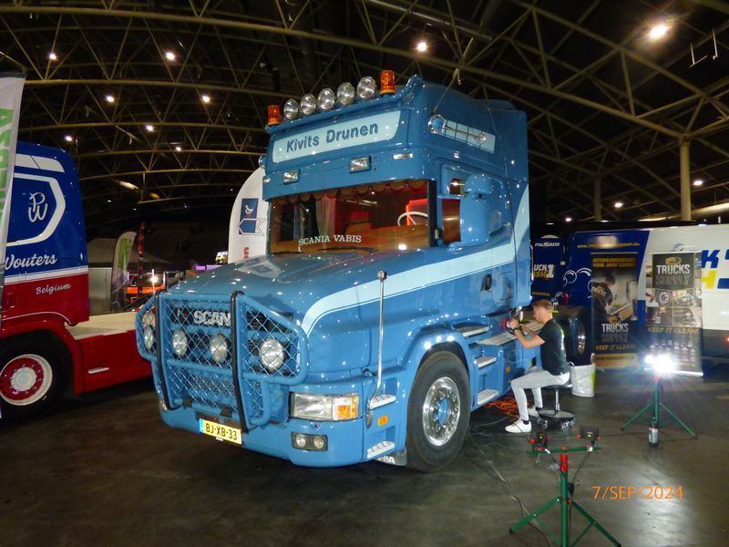 TRUCKRUN HASSELT(B) Ejuy