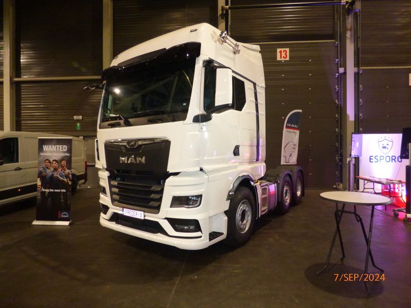 TRUCKRUN HASSELT(B) F7np