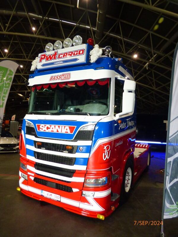 TRUCKRUN HASSELT(B) Fi54