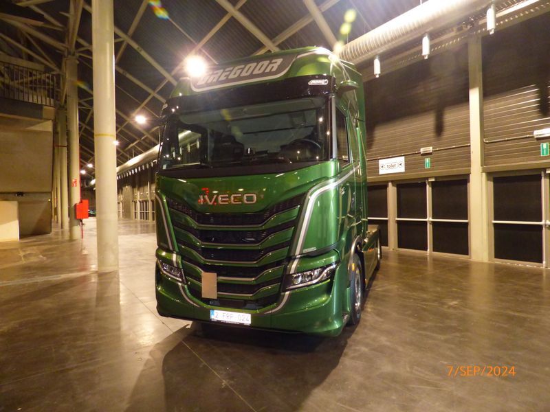 TRUCKRUN HASSELT(B) Gnta