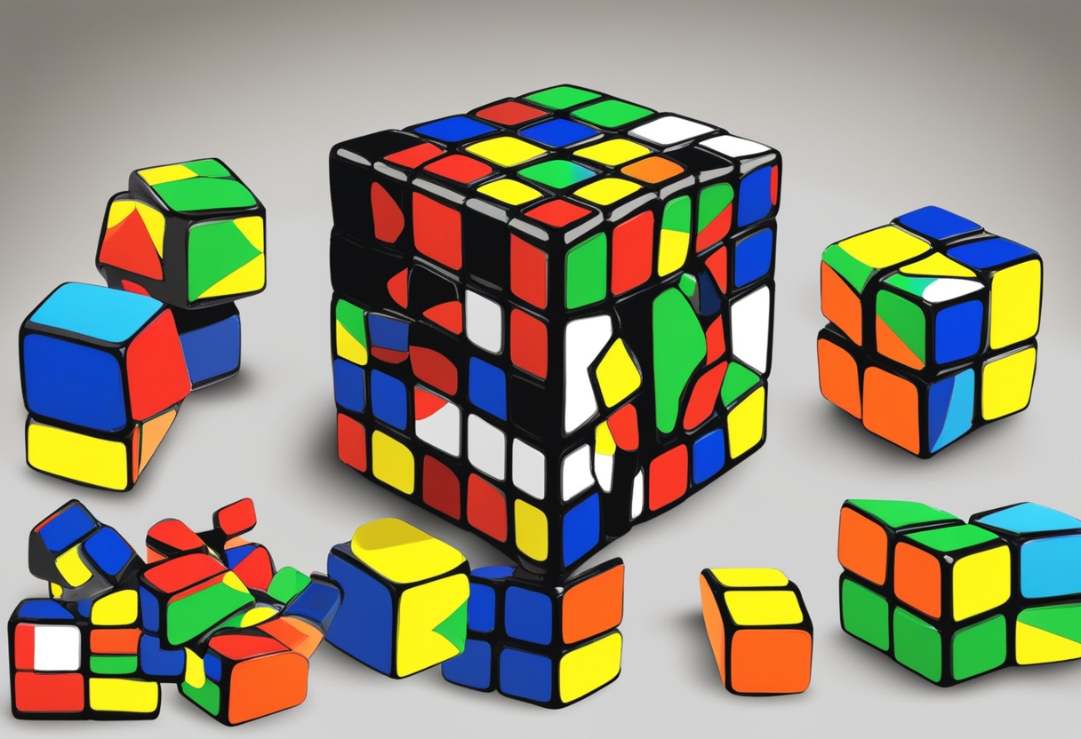 Comment choisir le meilleur Rubik's Cube en 2024