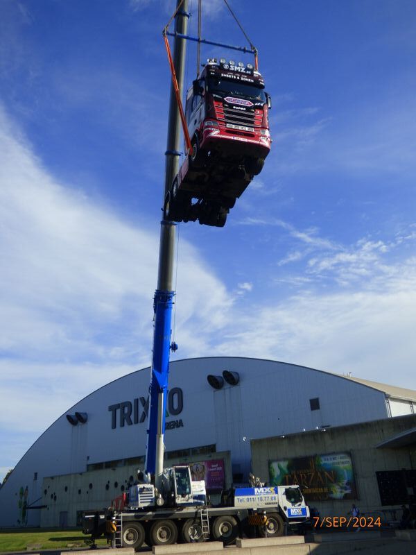 TRUCKRUN HASSELT(B) K5zt