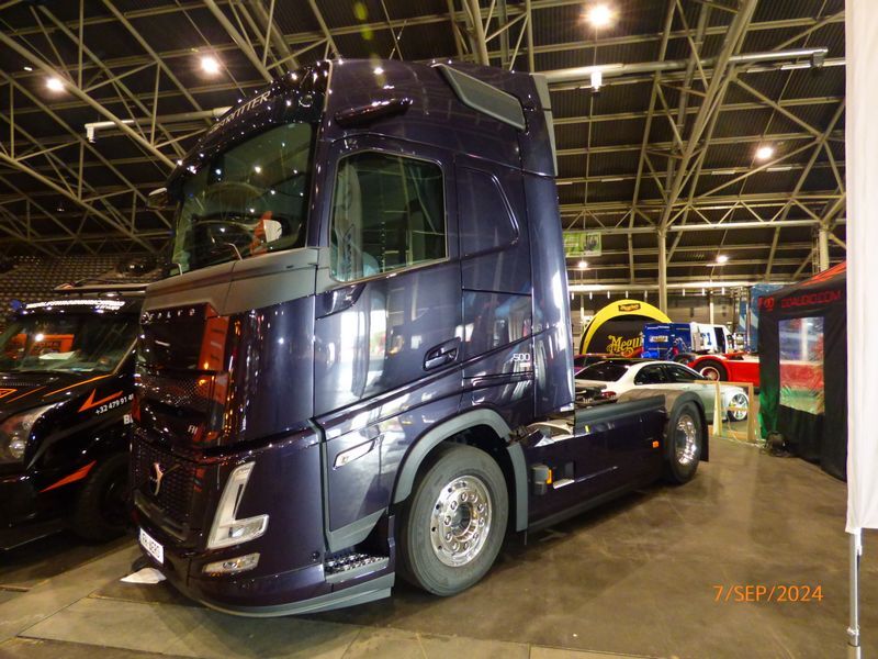 TRUCKRUN HASSELT(B) Klvh